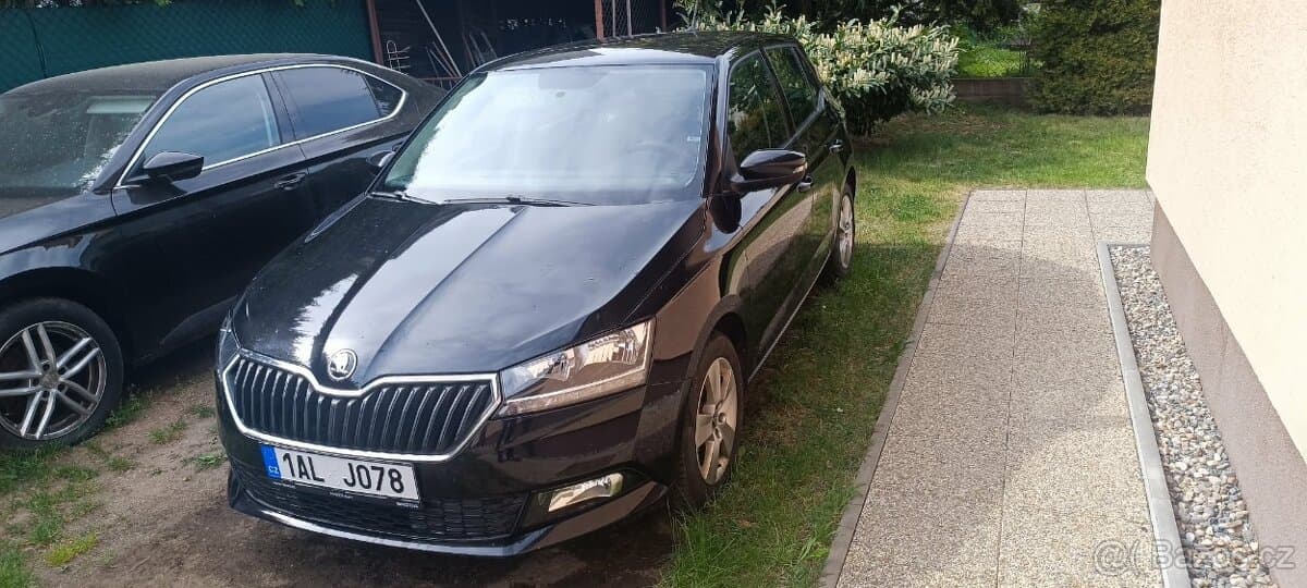 2019 Škoda FABIA - 2