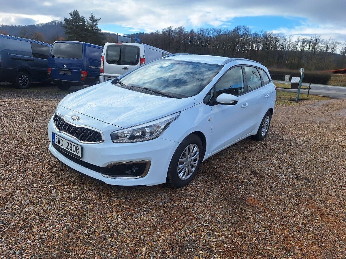 2015 Kia PROCEED - 2