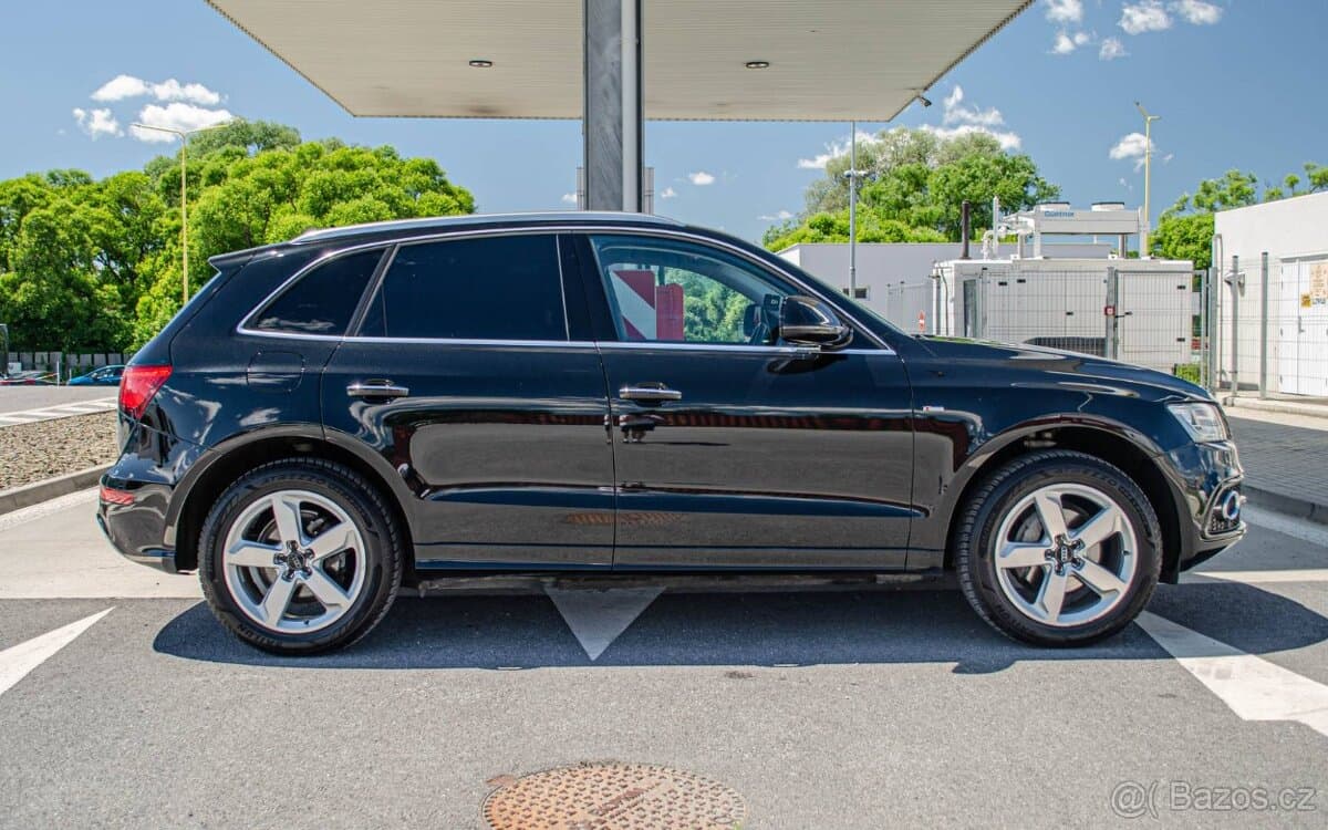 2017 Audi Q5 - 2