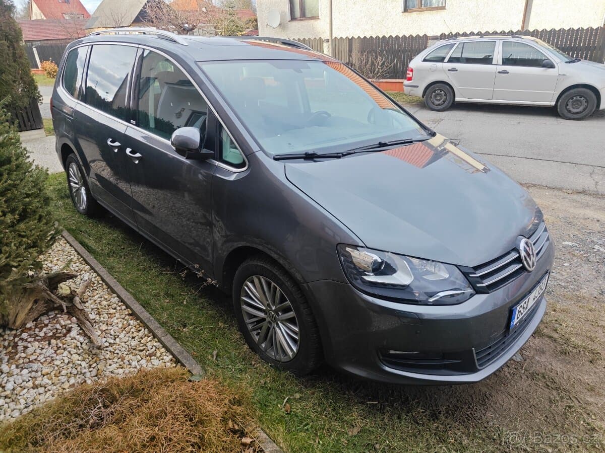 2018 Volkswagen SHARAN - 2