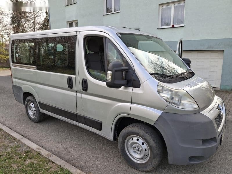 2009 Peugeot BOXER - 2