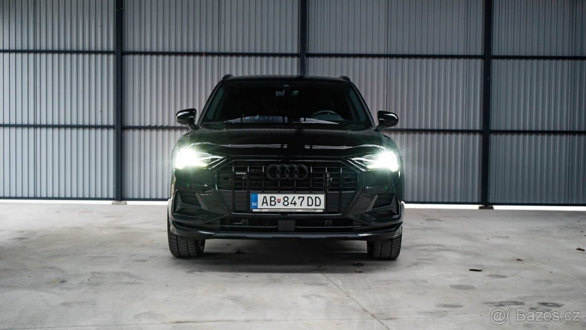 2022 Audi Q3 - 2