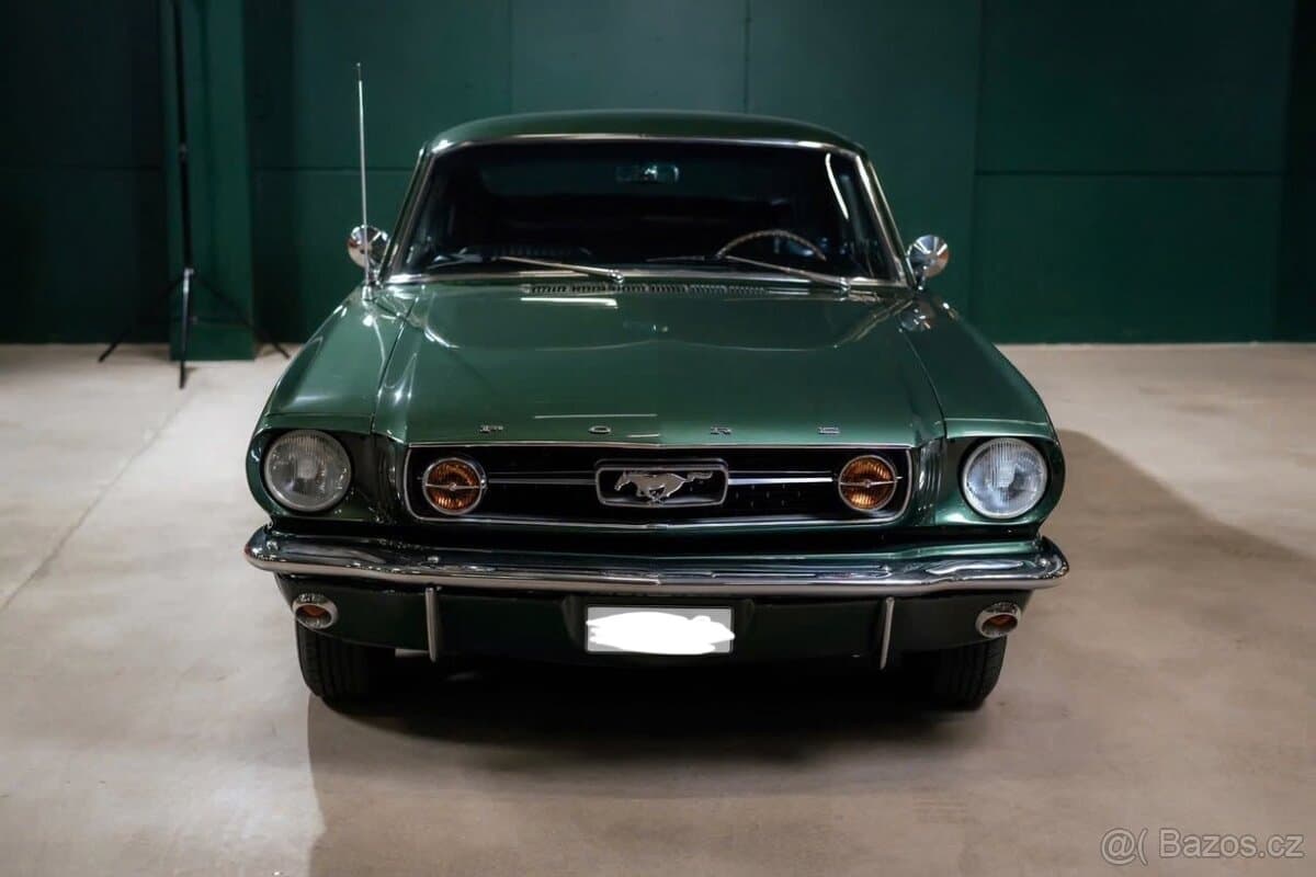 1966 Ford MUSTANG - 2