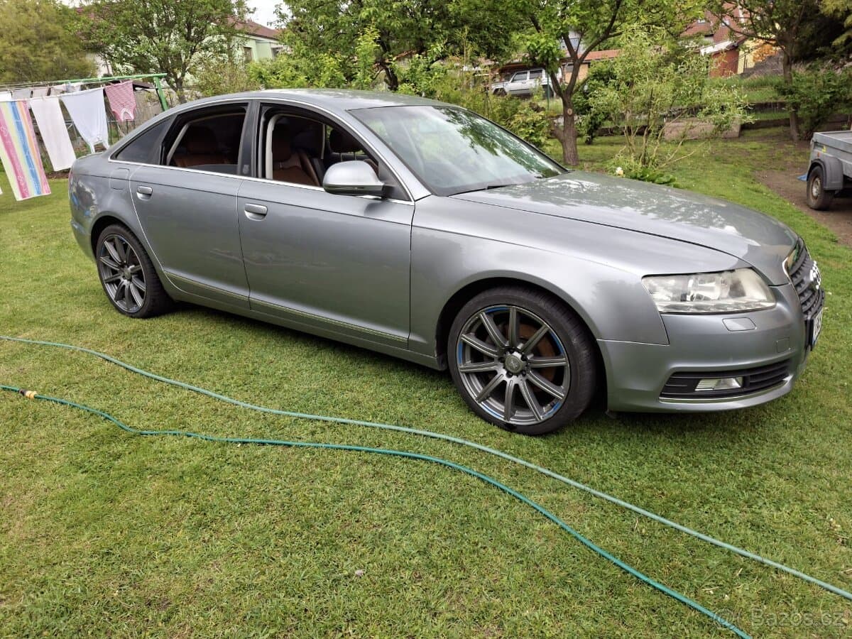 2010 Audi A6 - 2
