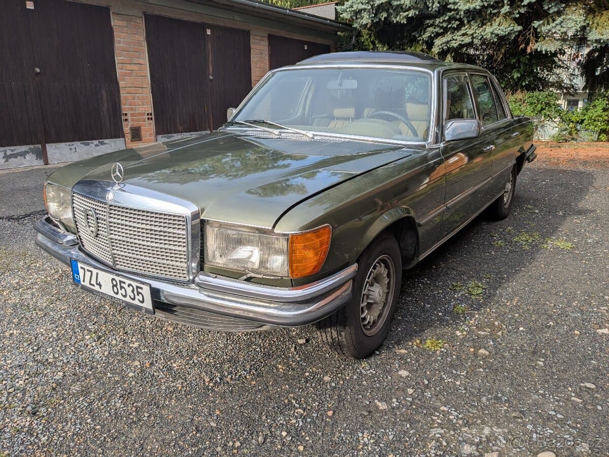 1980 Mercedes-Benz OSTATNÍ - 2