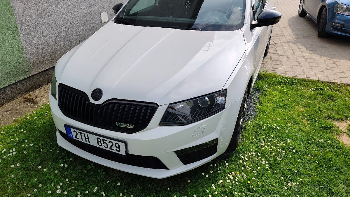 2014 Škoda OCTAVIA - 2