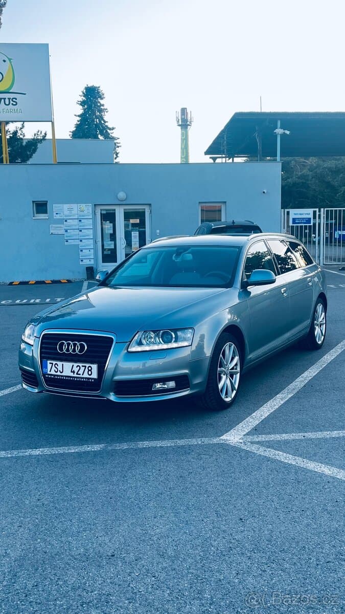 2009 Audi A6 - 2