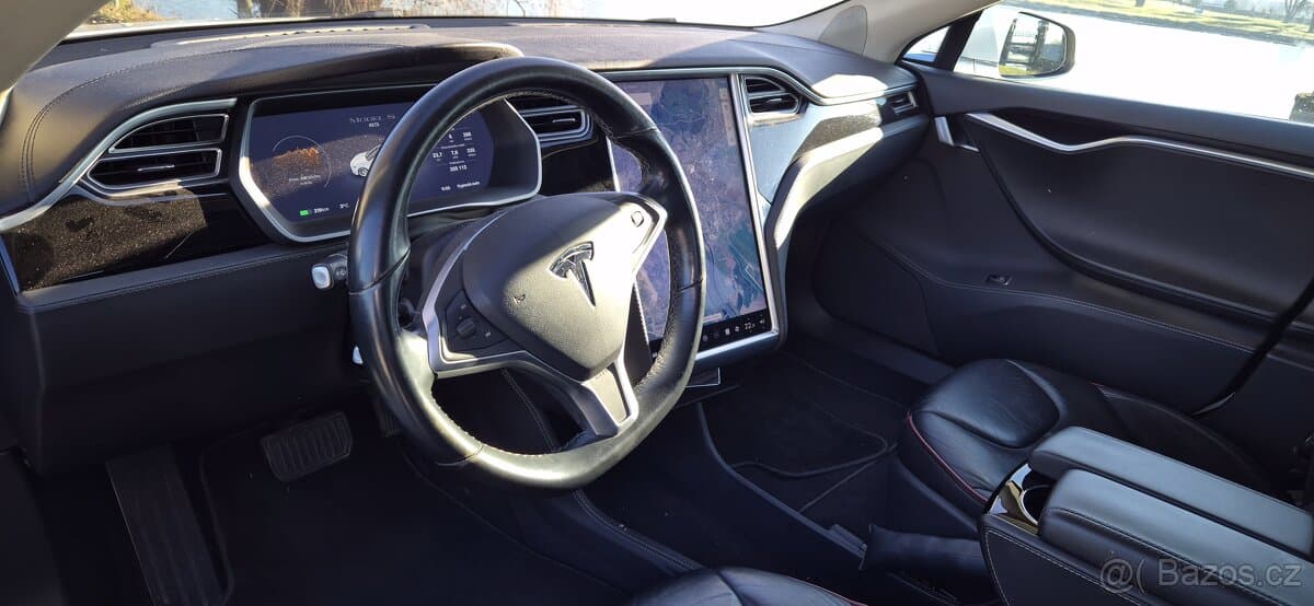 2014 Tesla OSTATNÍ - 2