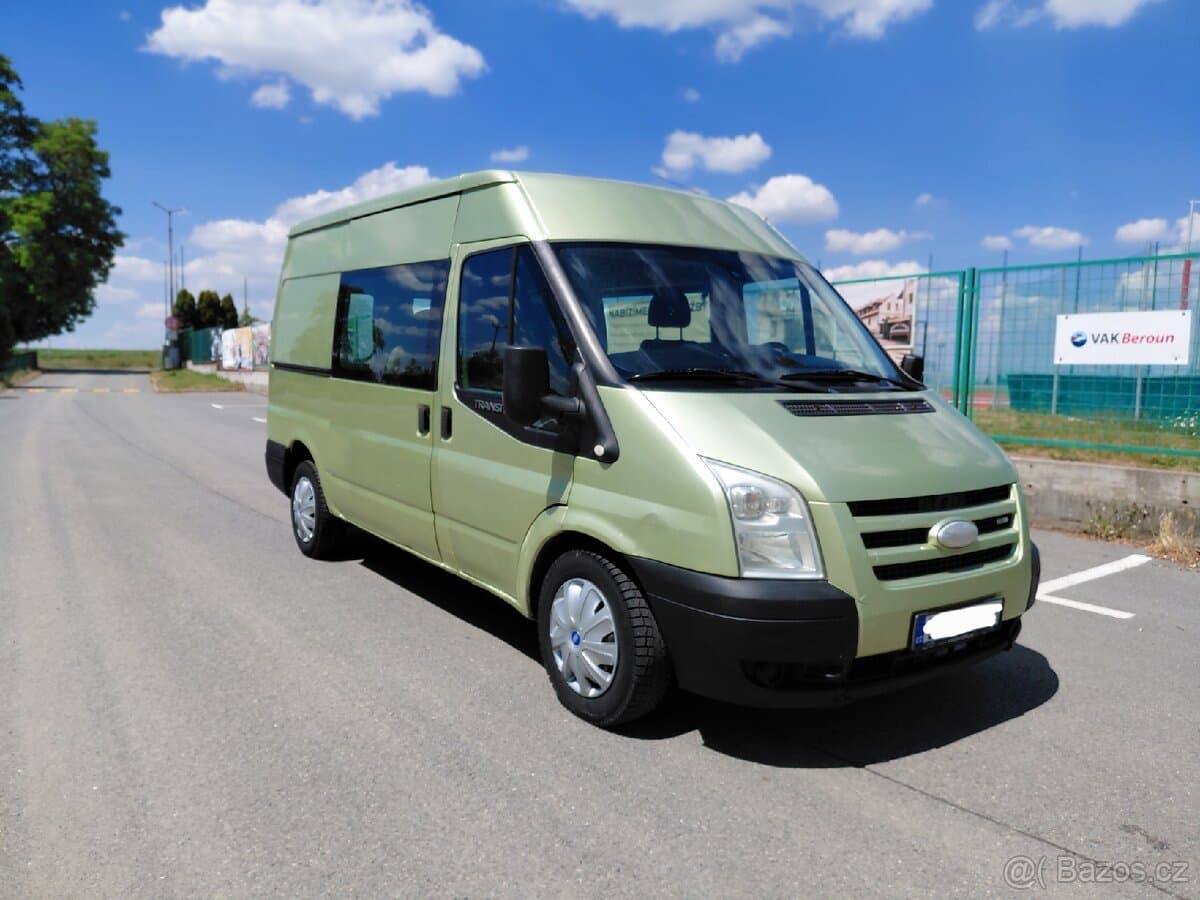 Ford TRANSIT - 2