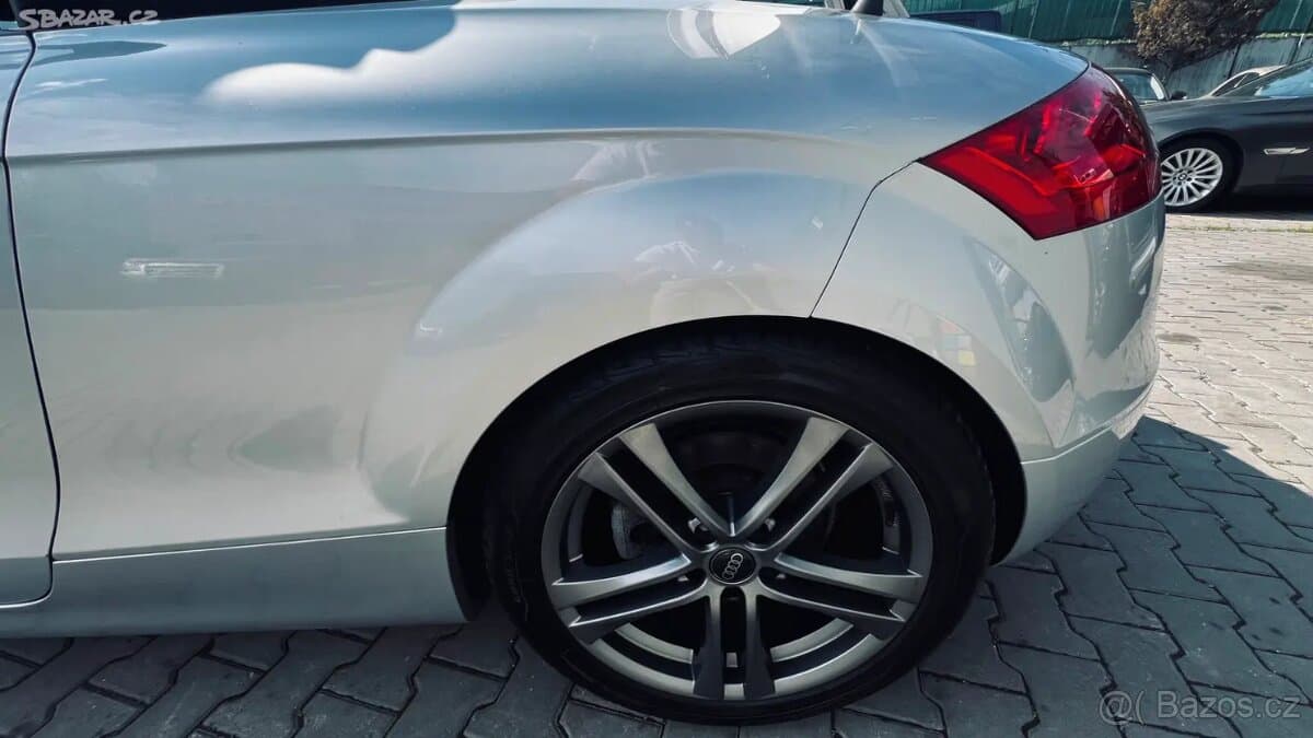 2008 Audi TT - 2