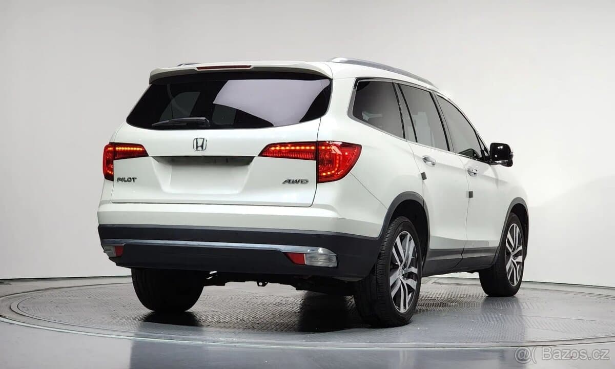 2017 Honda OSTATNÍ - 2