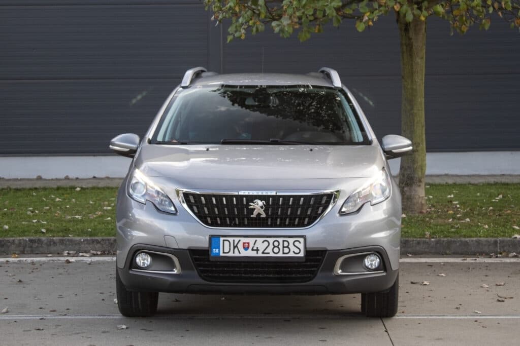 2019 Peugeot 2008 - 2