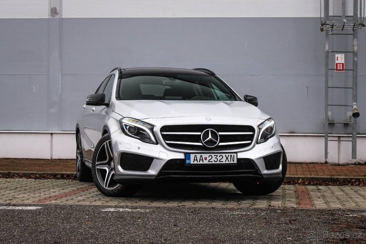 2016 Mercedes-Benz GLA - 2