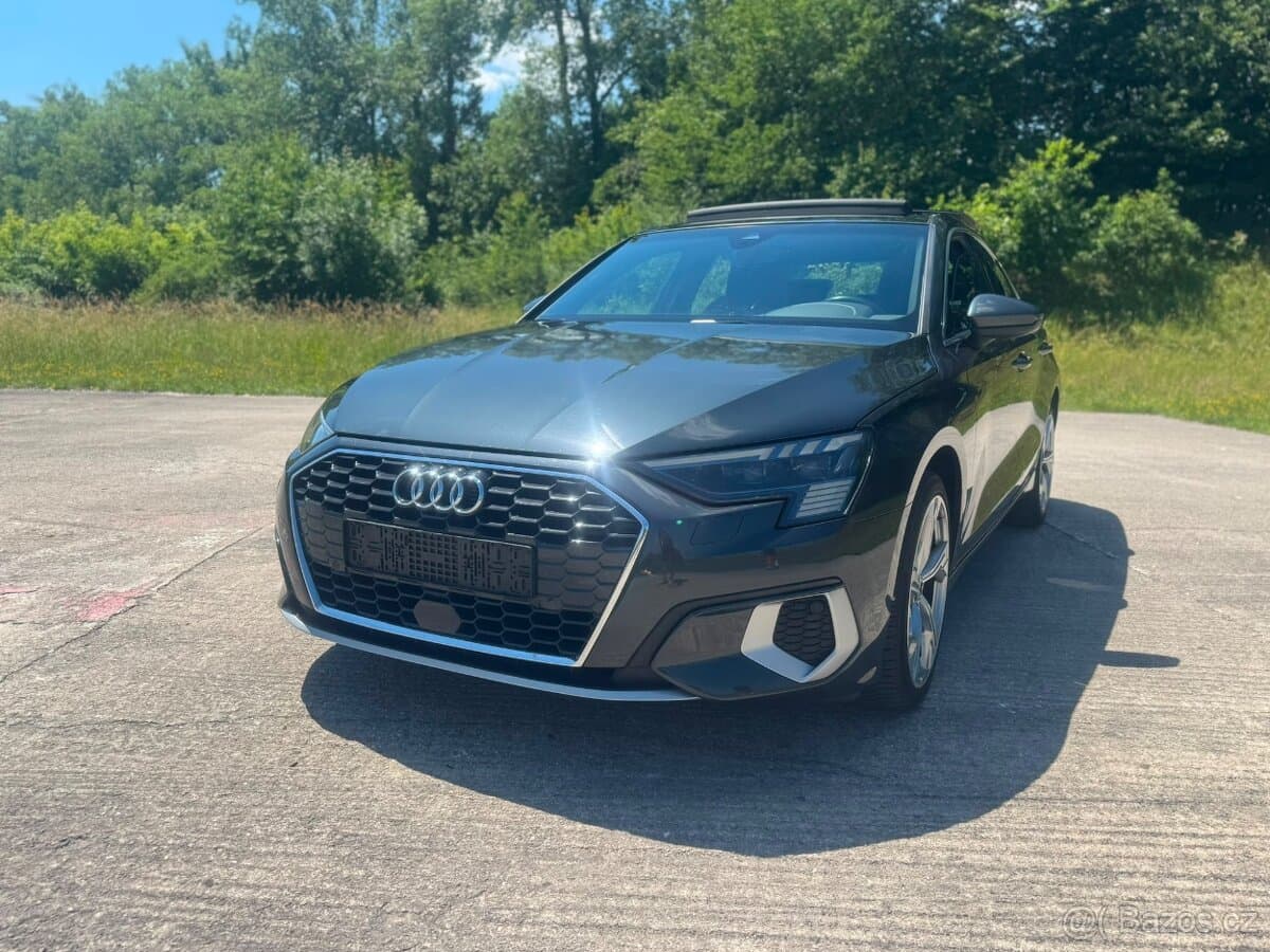 2020 Audi A3 - 2