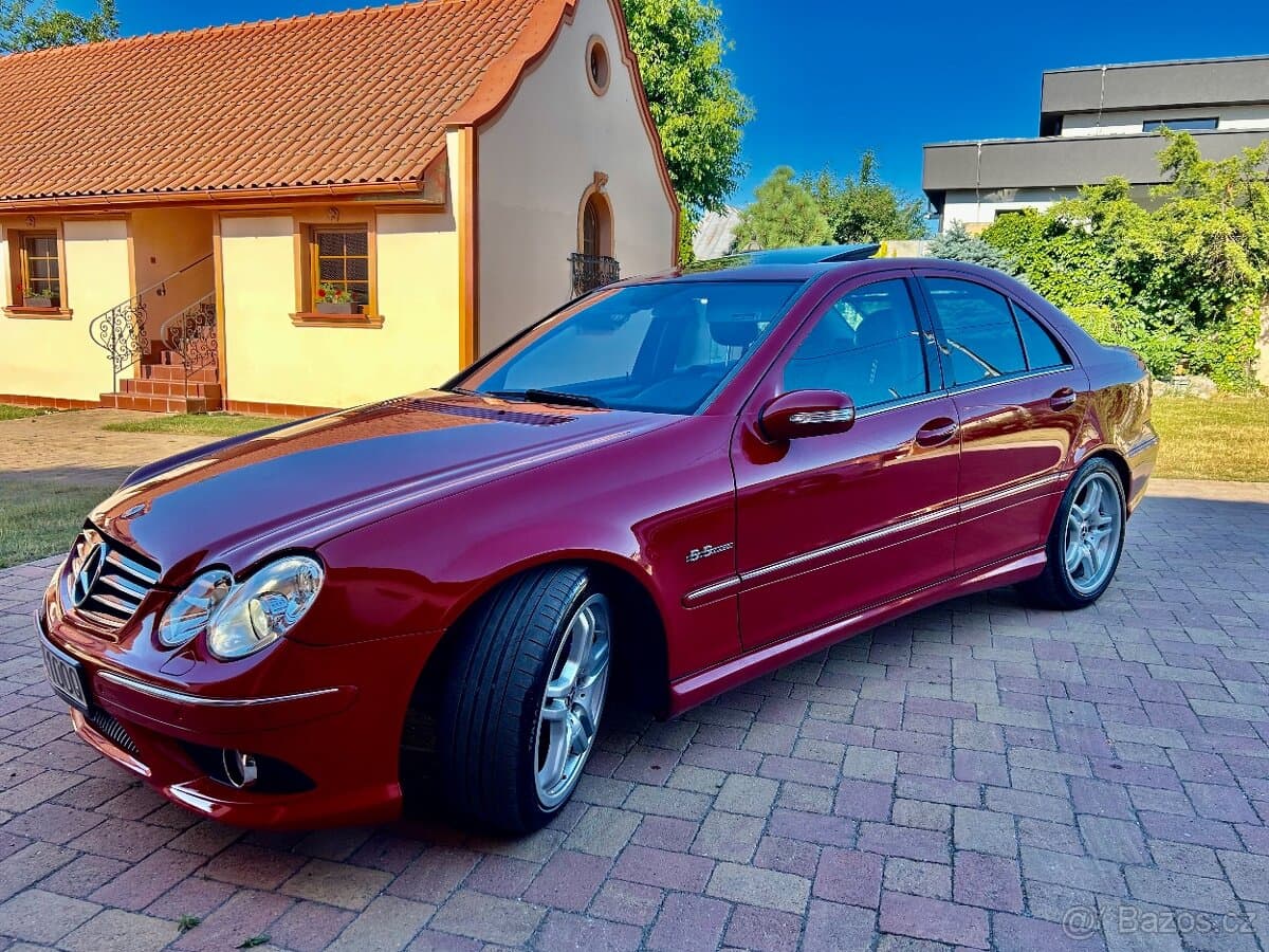 2005 Mercedes-Benz OSTATNÍ - 2