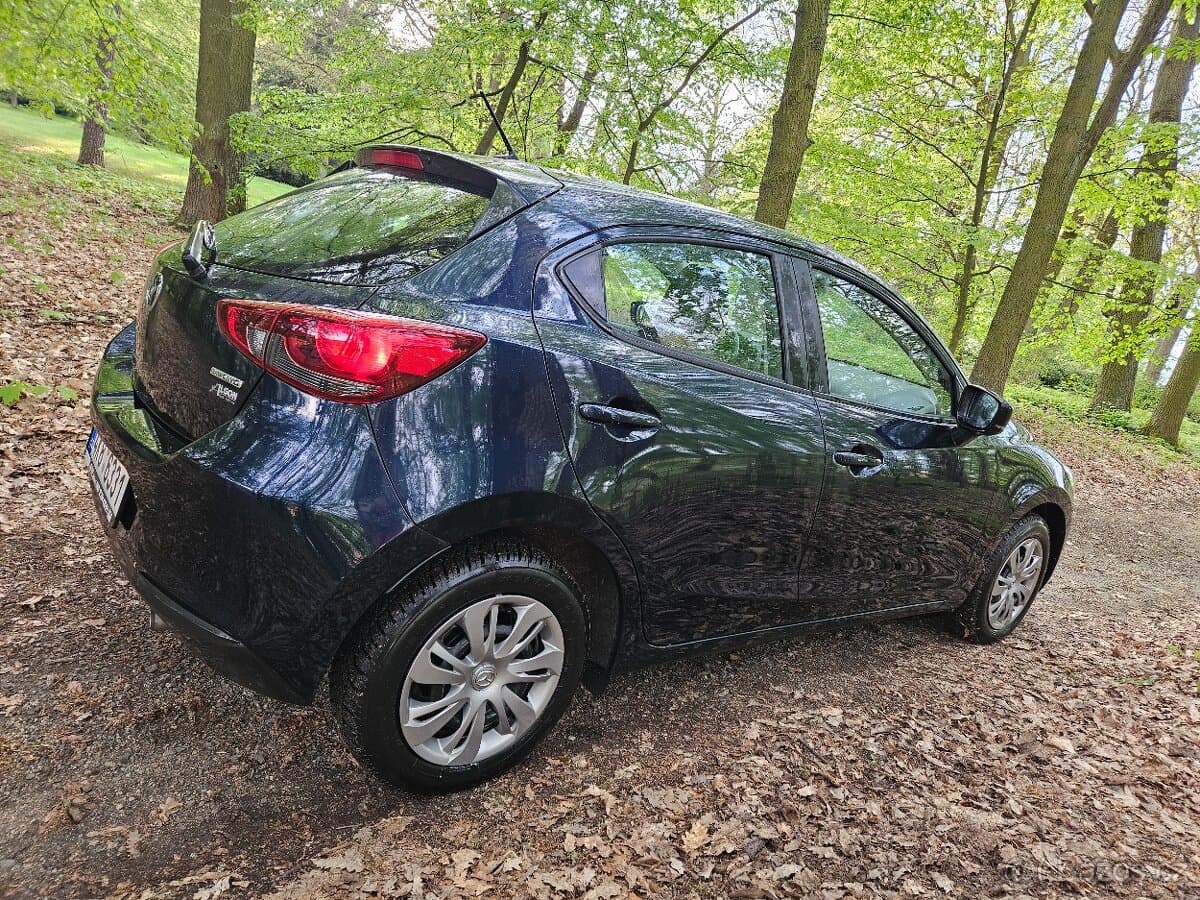2022 Mazda 2 - 2