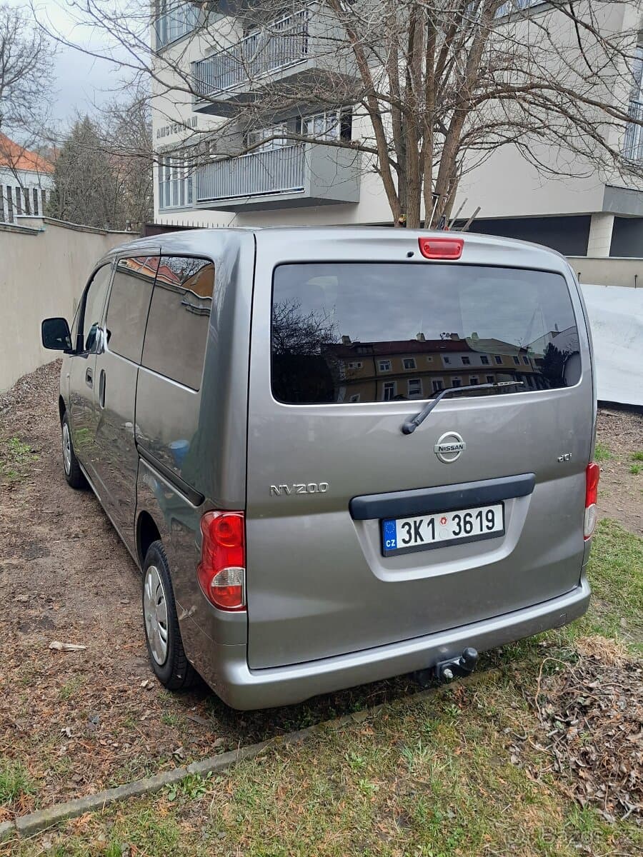 Nissan OSTATNÍ - 2