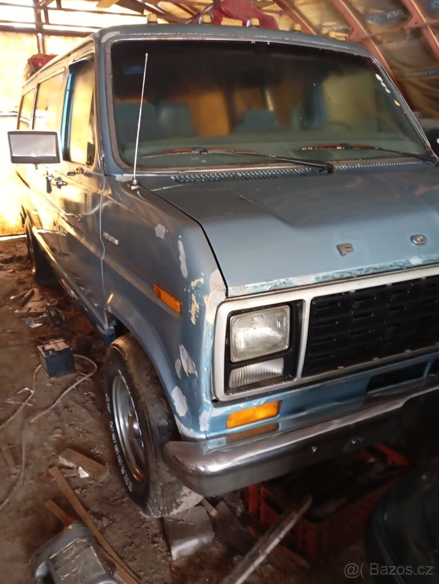 1980 Ford OSTATNÍ - 2
