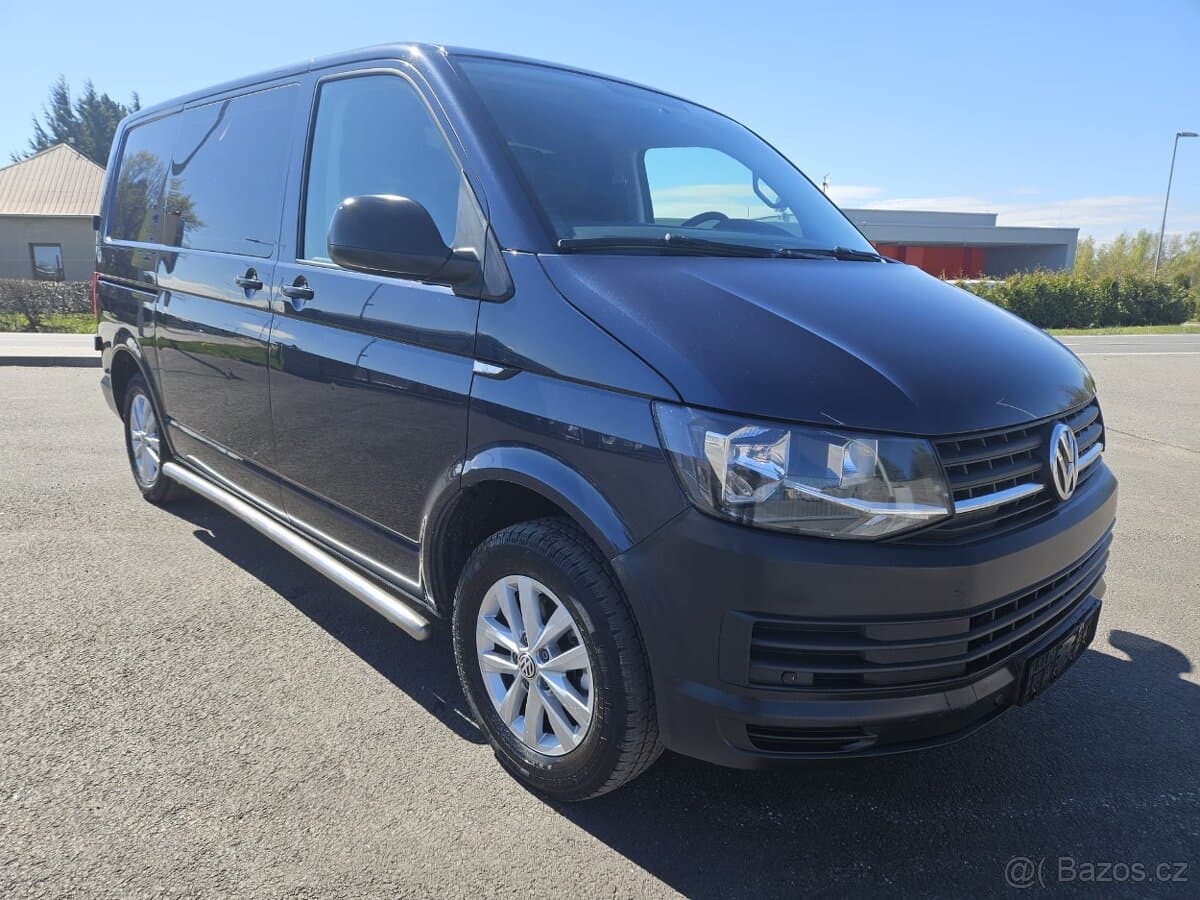 2016 Volkswagen TRANSPORTER - 2