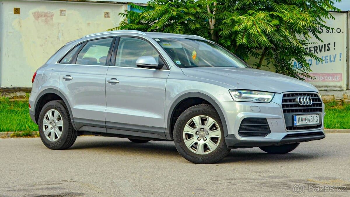 2017 Audi Q3 - 2