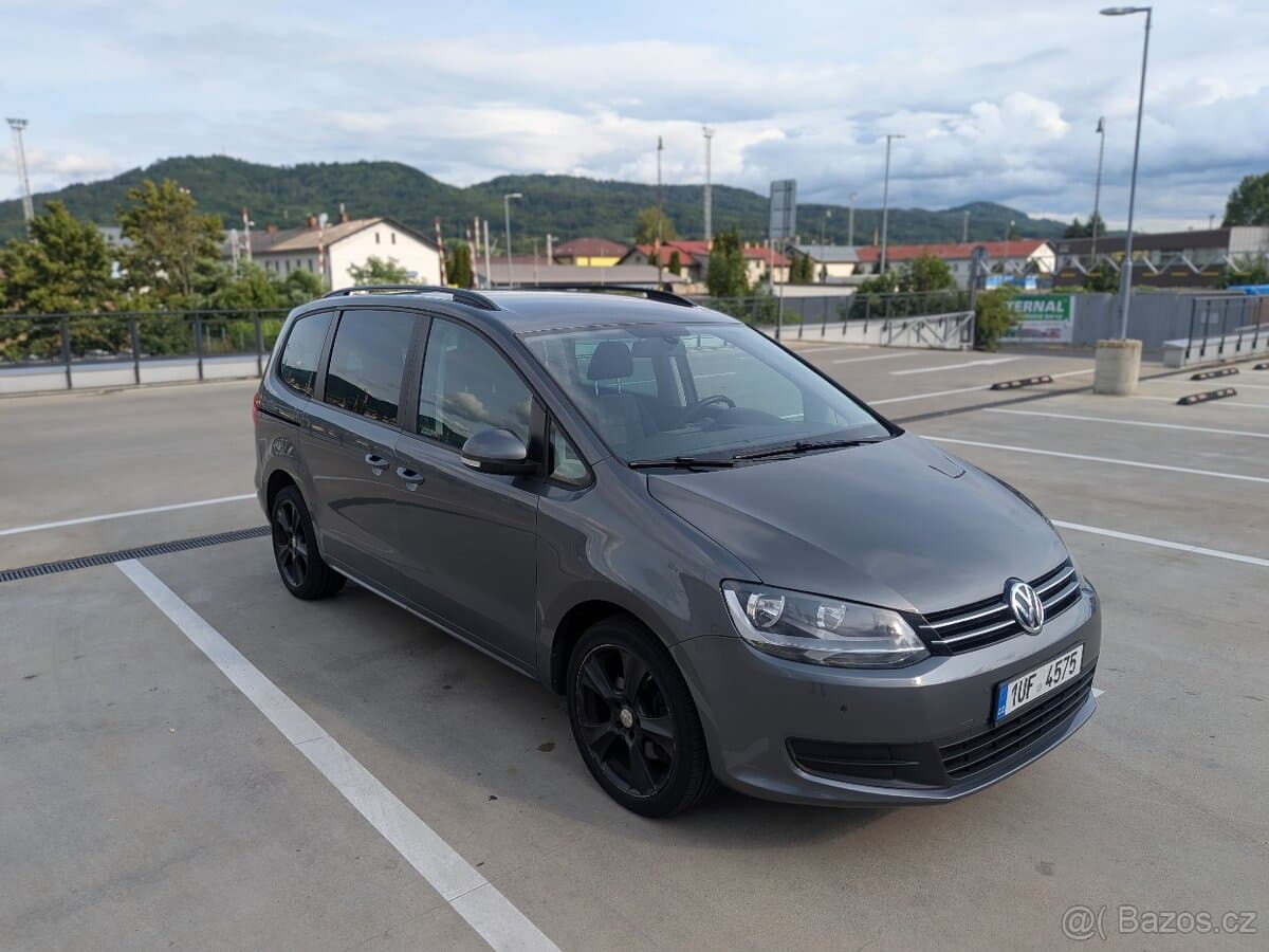 2012 Volkswagen SHARAN - 2