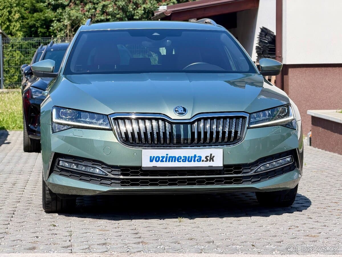 2022 Škoda SUPERB - 2
