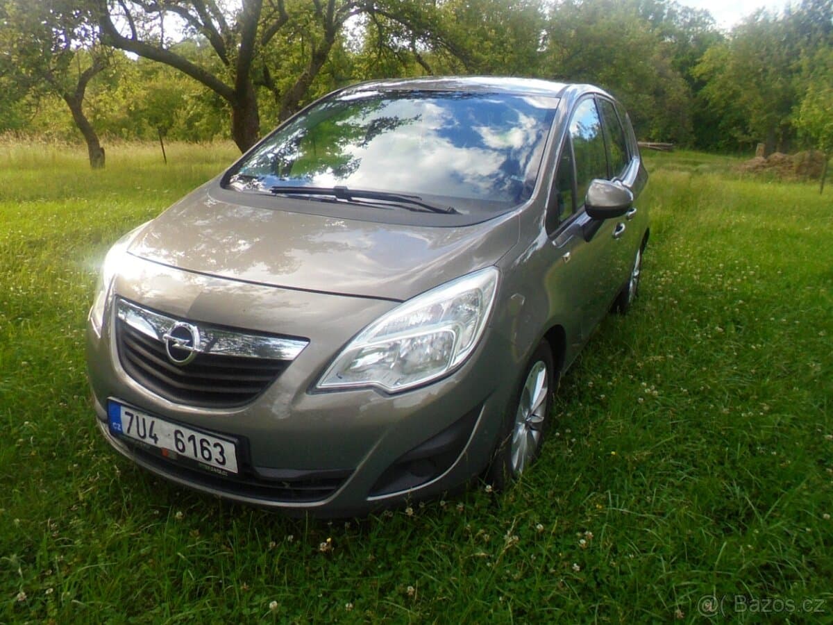 2013 Opel MERIVA - 2