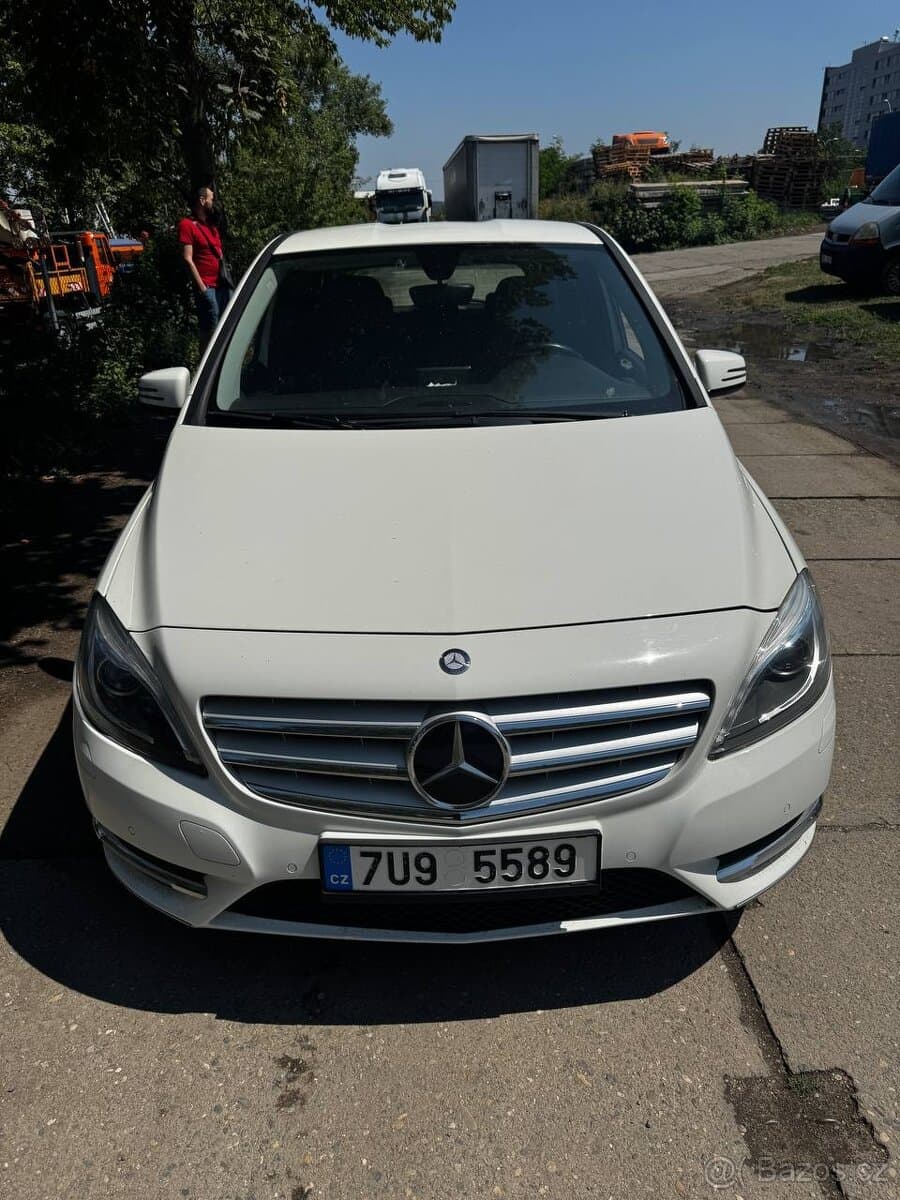 2012 Mercedes-Benz OSTATNÍ - 2