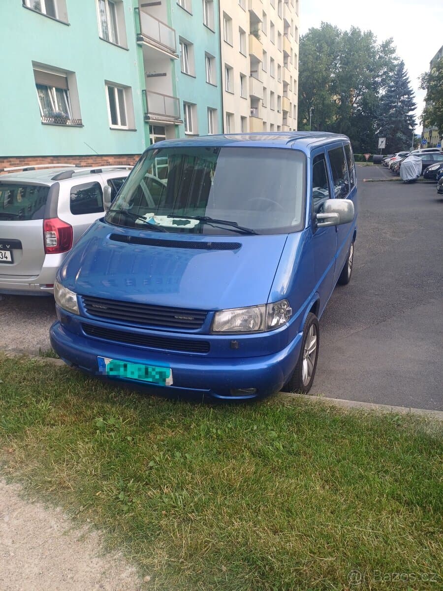 1999 Volkswagen CARAVELLE - 2