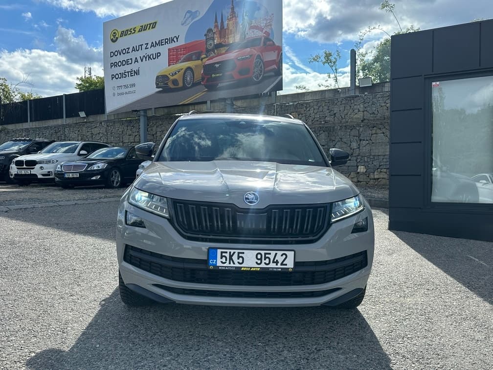 2021 Škoda KODIAQ - 2