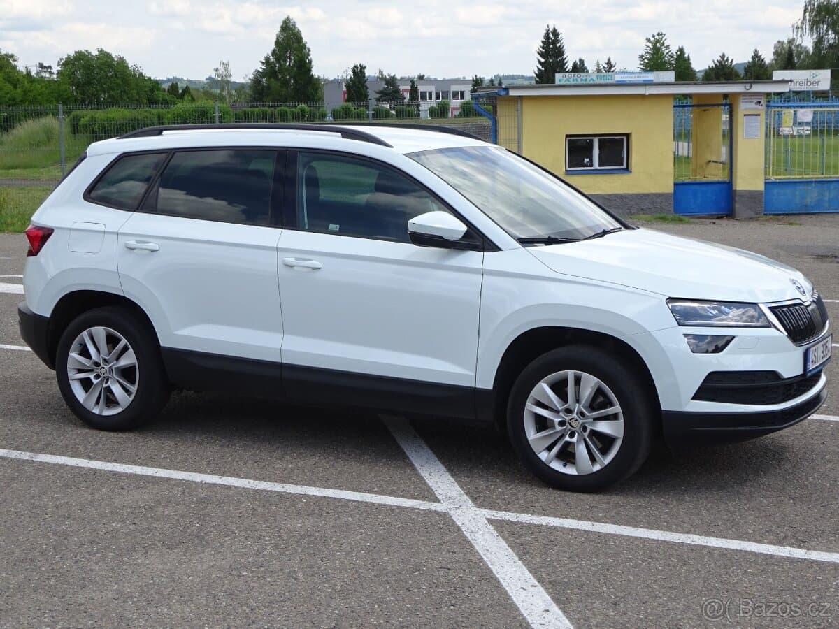 2018 Škoda KAROQ - 2