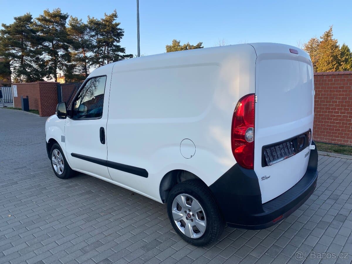 Fiat DOBLO - 2