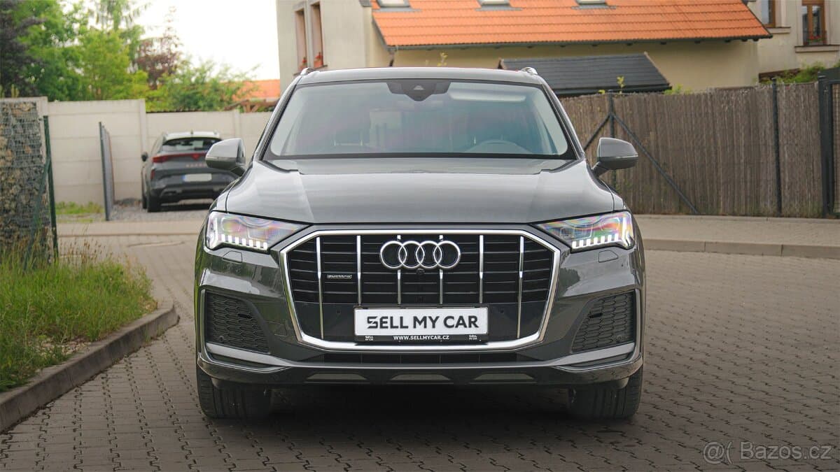 2021 Audi Q7 - 2
