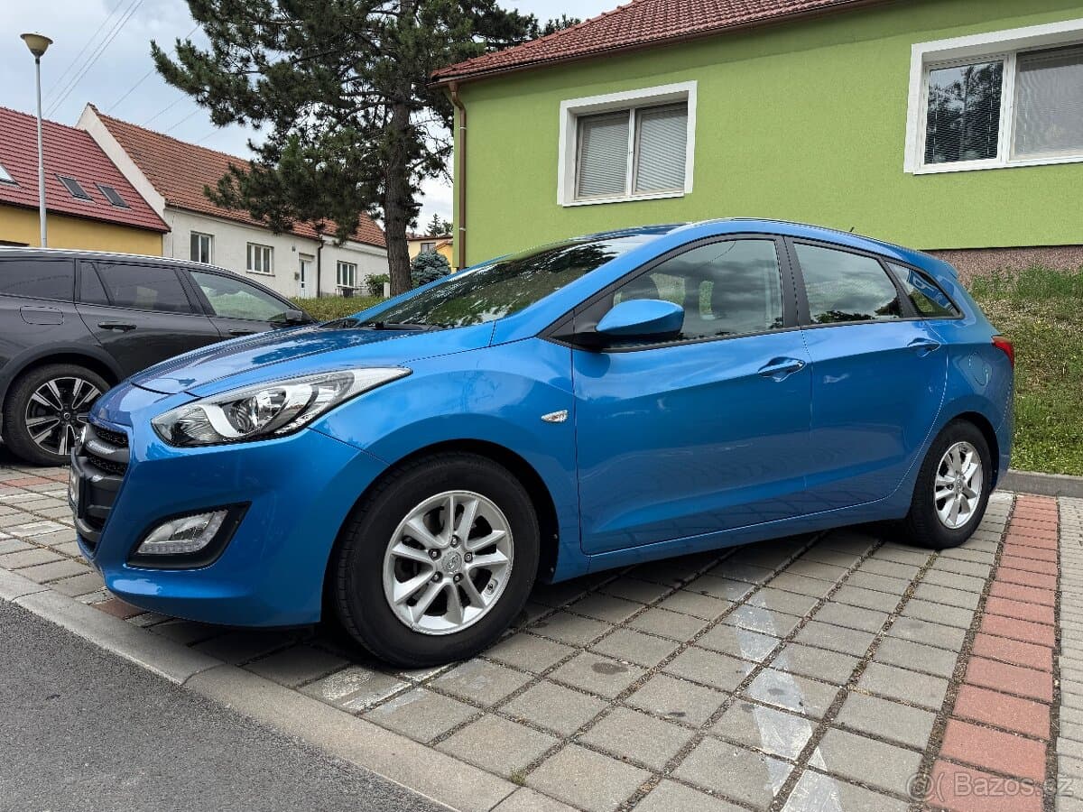 2016 Hyundai i30 - 2