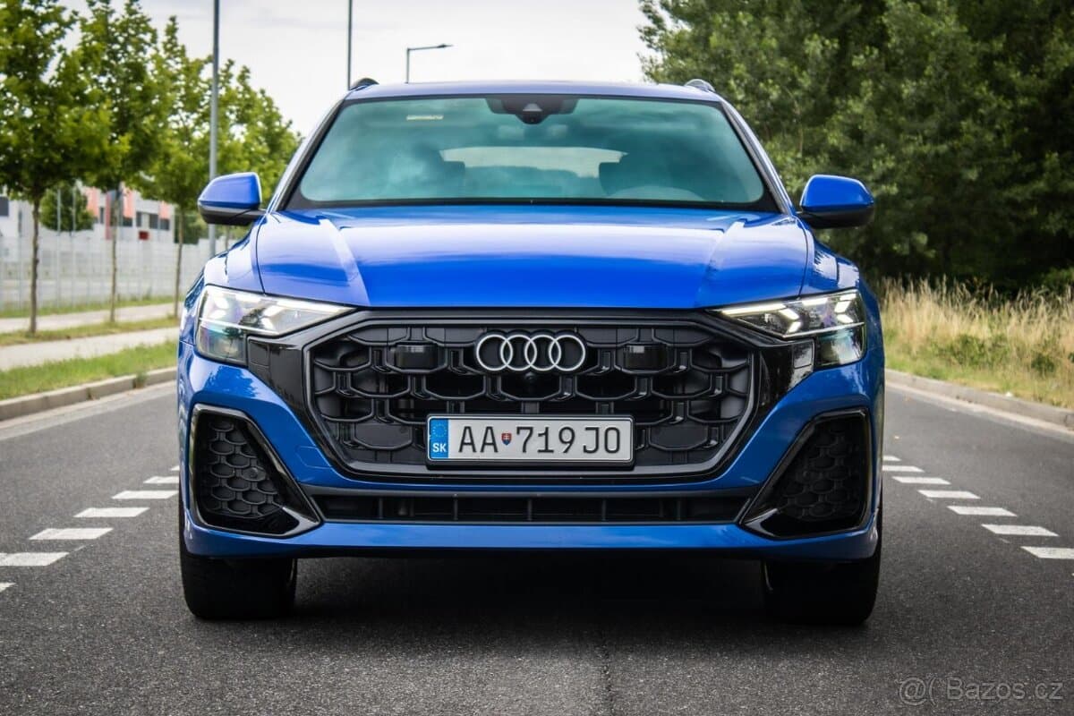 2024 Audi Q8 - 2