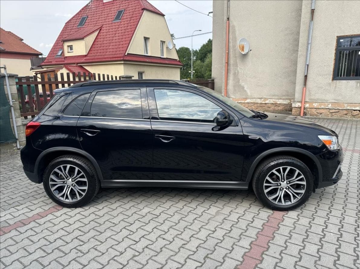 2017 Mitsubishi ASX - 2