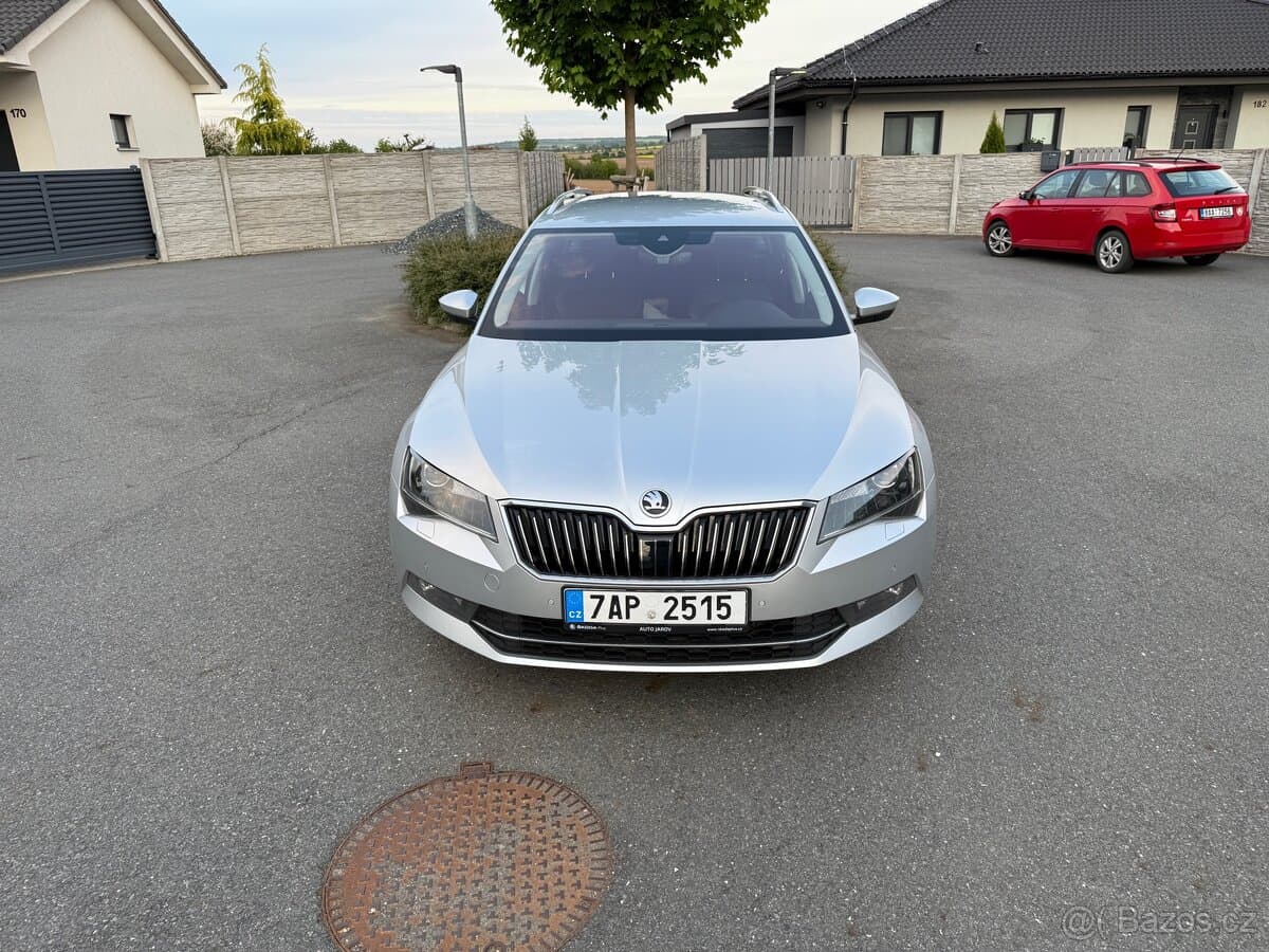 2019 Škoda SUPERB - 2