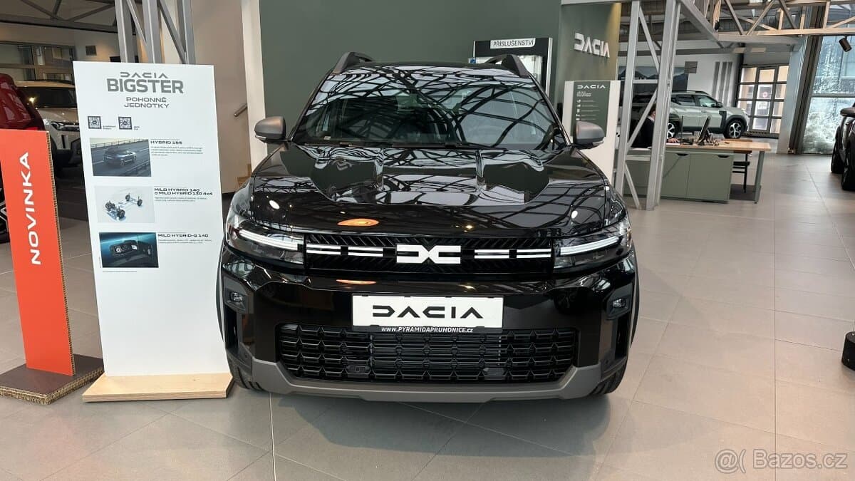 Dacia BIGSTER - 2