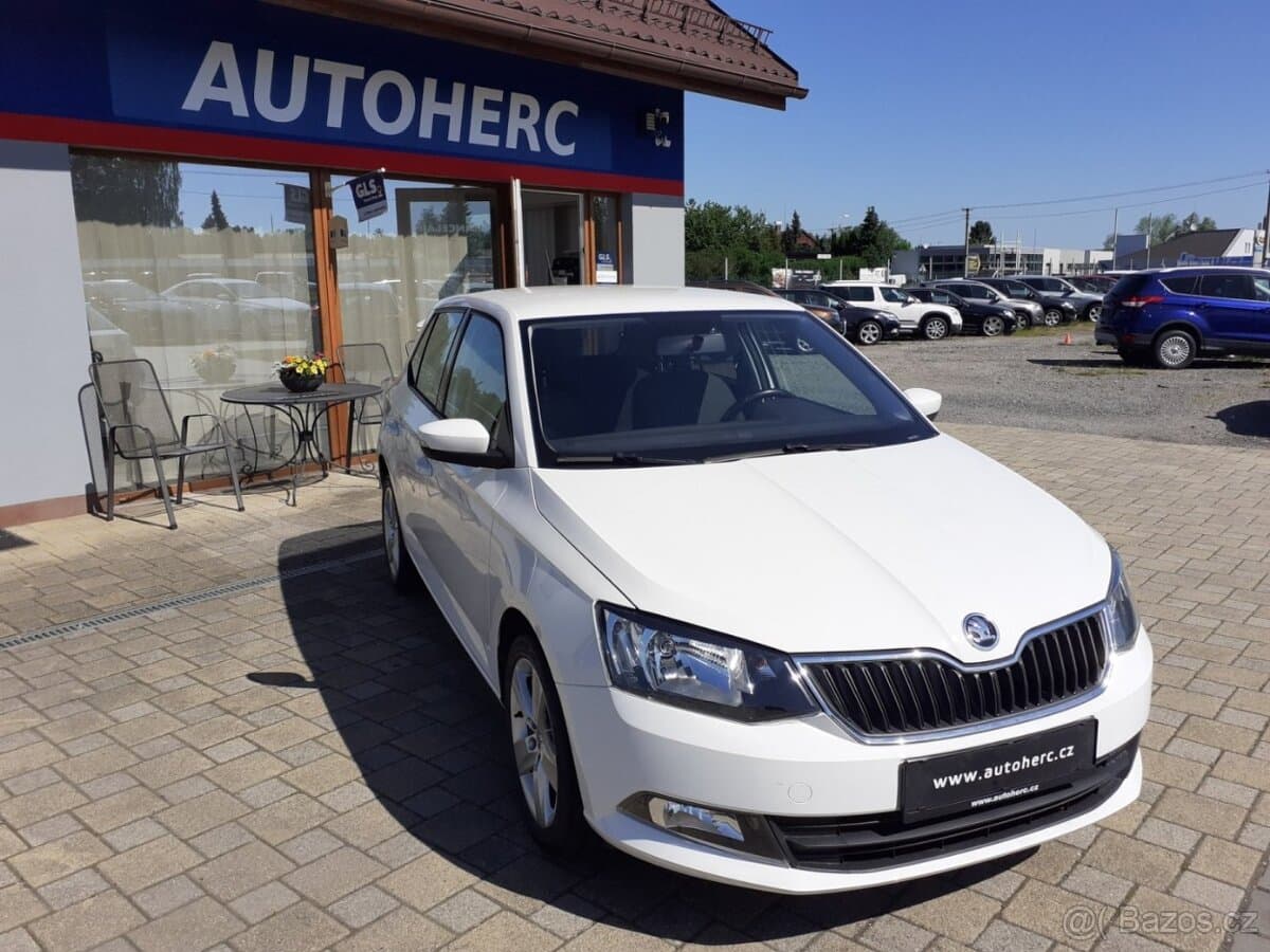 2018 Škoda FABIA - 2