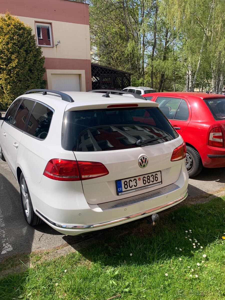 2014 Volkswagen PASSAT - 2