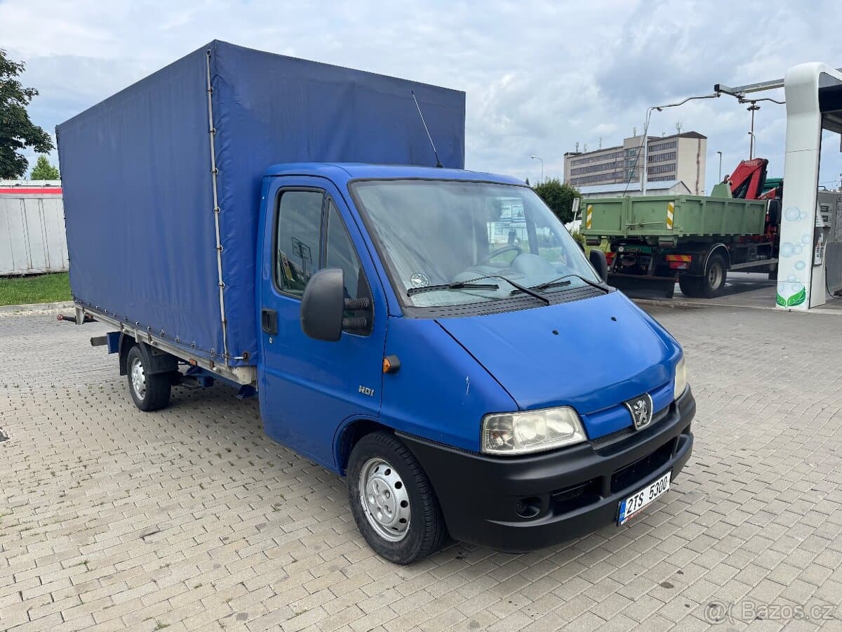2002 Peugeot BOXER - 2