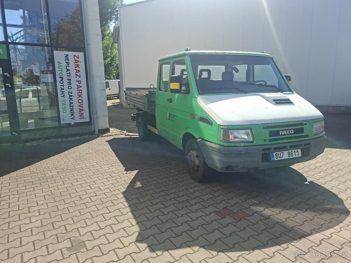 1998 Iveco OSTATNÍ - 2