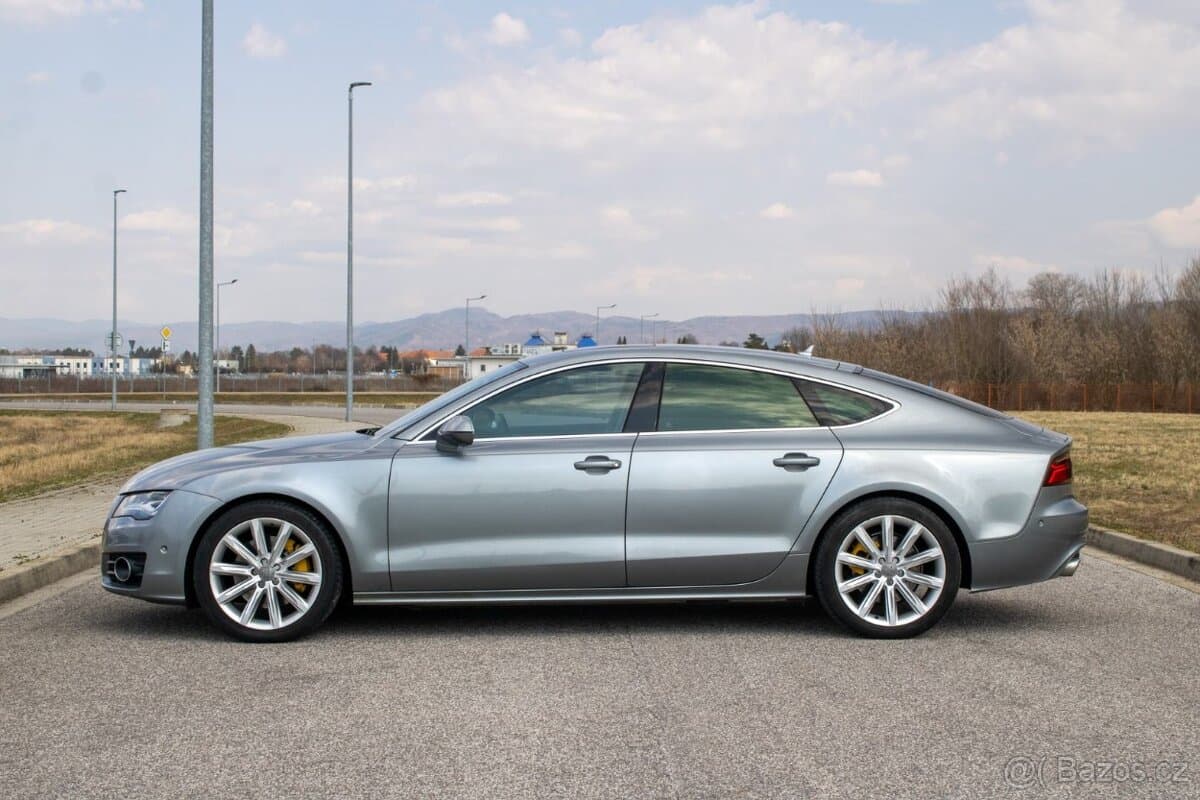 2011 Audi A7 - 2