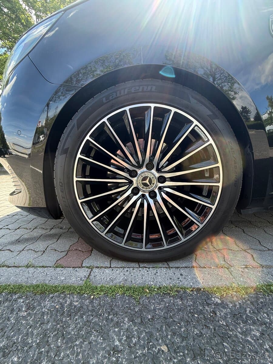 2018 Mercedes-Benz OSTATNÍ - 2