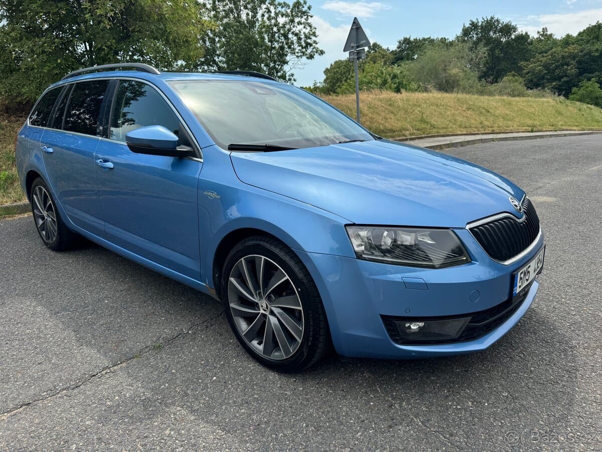 2015 Škoda OCTAVIA - 2