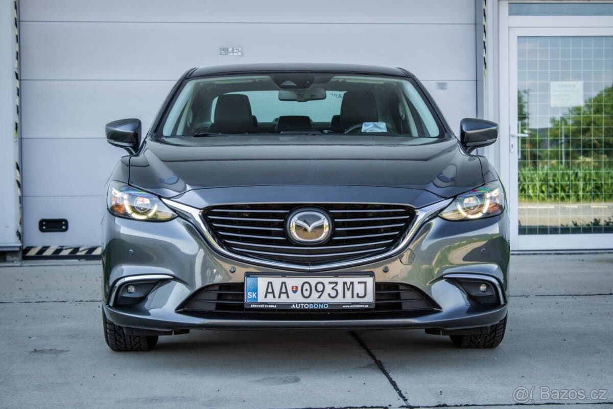 2017 Mazda 6 - 2