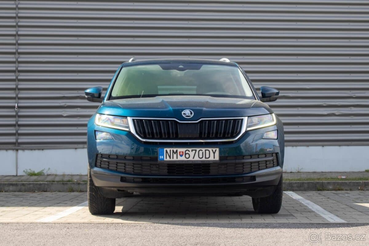 2019 Škoda KODIAQ - 2