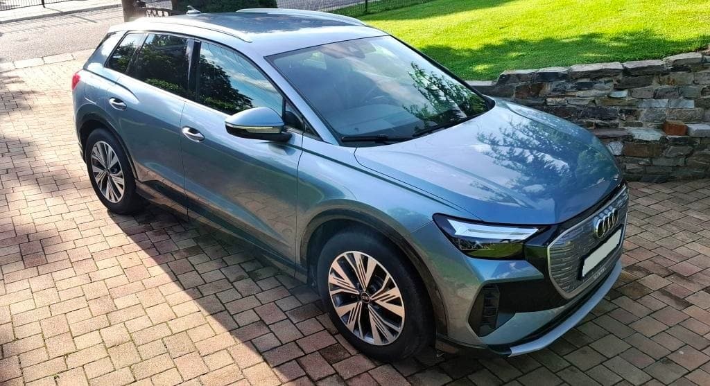 2022 Audi Q4 - 2