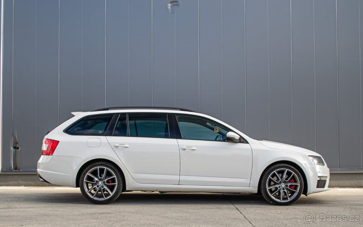 2014 Škoda OCTAVIA - 2