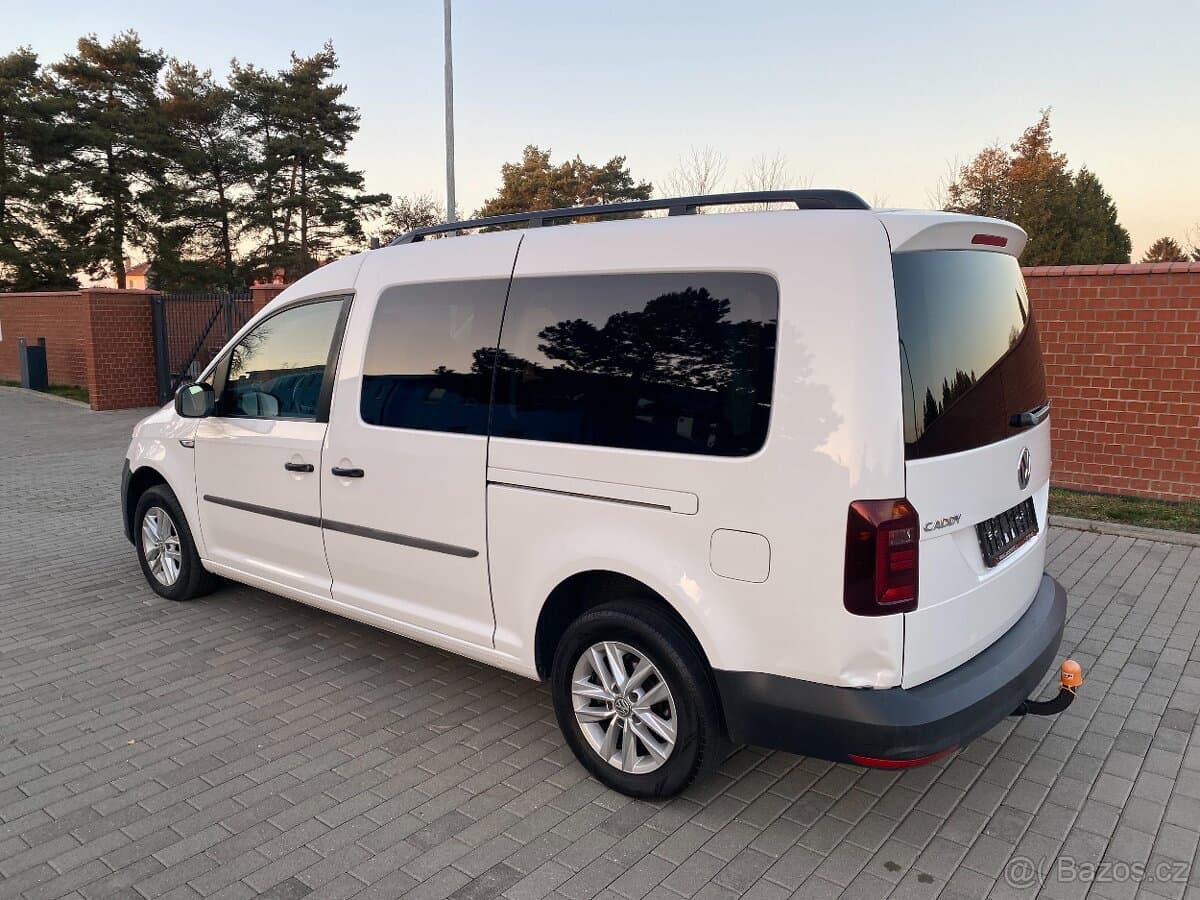 2017 Volkswagen CADDY - 2